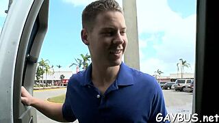 homosexual raw sex in rough encounter