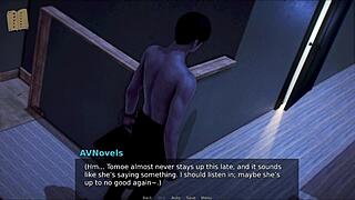 Explore The Intriguing World Of Academy 205 In This Hentai Game.