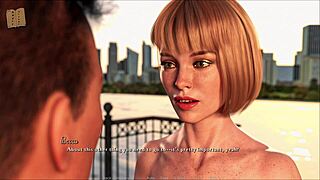 i'm obsessed with big tits in this wild 3d hentai game