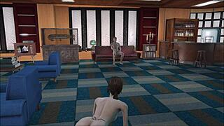 fallout 4 she sucks with vibrator in ass