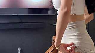 she blows me by mistake and we fuck hard. can’t believe how wild this skinny hentai babe rides!