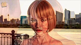 i'm obsessed with big tits in this wild 3d hentai game