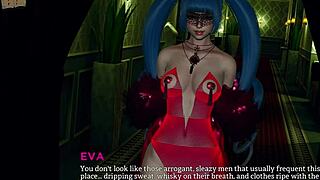 Eternum 27 hentai game scene