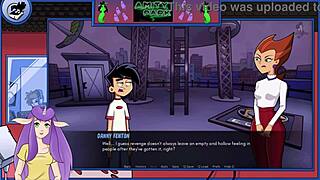 danny phantom amity park redux part 44 is wild
