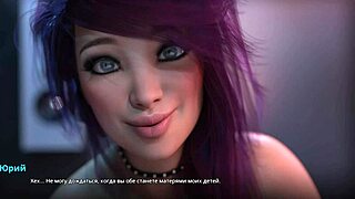 Why Does This Hentai Slut Ride So Rough in WVM Part 50?