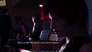 Three Rules of Life with Big Anime Tits