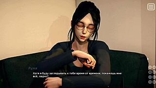 hey, riding that asian milf lover feels unreal!