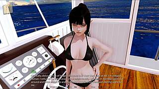 exploring hidden secrets in harem hotel 155