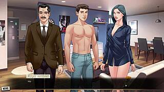 Complete Gameplay - Our Red String Part 22, Unexpected Turns