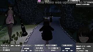 セレカさん Barely Concealed In Naked Coat Exposure