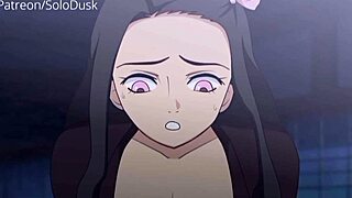 Yo, wanna watch this hot latina teen in 3some assfucking animation?