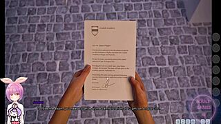  Lust Academy 1: Huge Boobs and Curvy Teens in Wild Anime Game