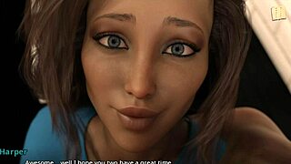 Hey Skye, tell me more about your wild side