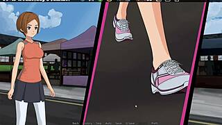 Secret agent undergoes mind transfer