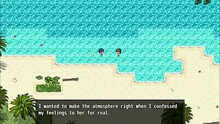 Friend confesses on trip in scars of summer