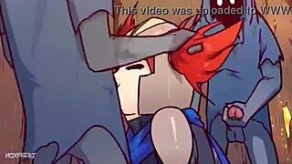 Animacion, uh, wild stuff by Derpixon, ya get me?