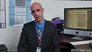 Hey, that gay manager stud is tough to please