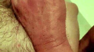 Old Man Delivers Steamy French Blowjob