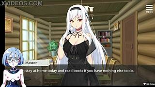 The witch’s sexual prison hentai gameplay 11 😈