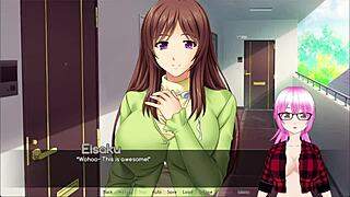 Invisible Cock 01 Preview in Wild 3D Hentai Action