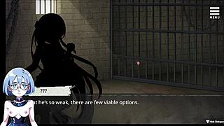 The witch’s sexual prison hentai gameplay 11 😈