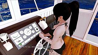 exploring hidden secrets in harem hotel 155