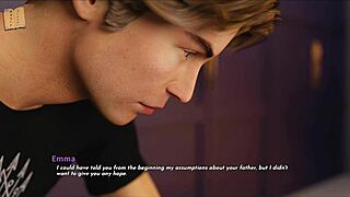 welcome to free will 39, a game with big tits in 3d anime