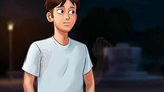 Summertime saga game episode 67 with amateurs