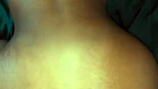 He Wakes Me Up for Intense Ebony Dicking