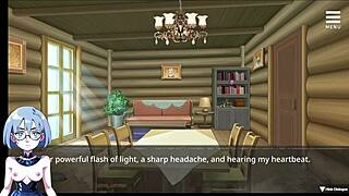 The witch’s sexual prison hentai gameplay 11 😈