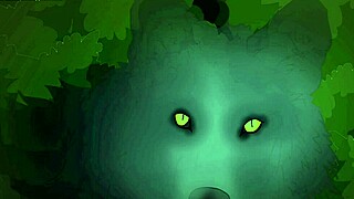 Girly Moans in Forest Draw Animals and Hentai Girlfriends Like Hakari Hanazono! Wild 2025 Anime Sex!