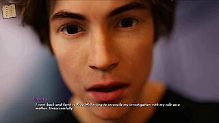 welcome to free will 39, a game with big tits in 3d anime