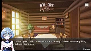 The witch’s sexual prison hentai gameplay 11 😈