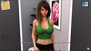 Sunshine Love 130 brings steamy anime action with big tits