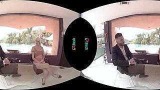 big tit blonde layla price rides in virtual fuck session