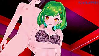 hey, wanna see yorumi rena and kitakoji hisui in wild hentai action?