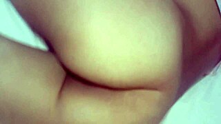 I thought it was a wet dream, but you're really fucking me—don't stop, I love your pink head!