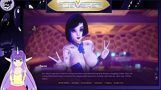 Studiofows Subverse Part 11