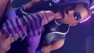 Man, I can’t even with this Overwatch anal stuff from February 2025 animations, ya know?