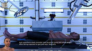 Explore Big Tits And Erotic Adventures In Through Spacetime 51