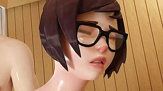 Overwatch Compilation 102 from 10-02-23 Brings Wild Anime Action