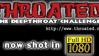 Pov hardcore sex tape with cumshot and blowjob in bath