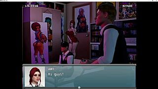 Wow, can you handle all the uncensored HD anime secrets in My New Life v21xtras?!