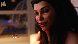 welcome to free will 39, a game with big tits in 3d anime