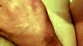 Old Man Delivers Steamy French Blowjob