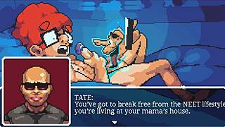 i play gym buddies hentai with muscular girl after training