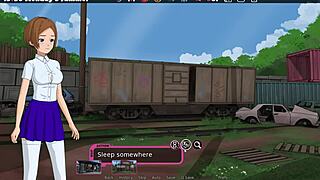 Secret agent undergoes mind transfer