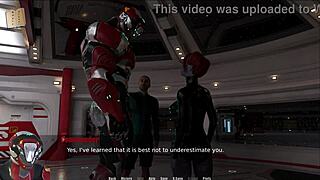 Explore Big Tits And Erotic Adventures In Through Spacetime 51