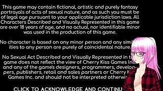 Invisible Cock 01 Preview in Wild 3D Hentai Action