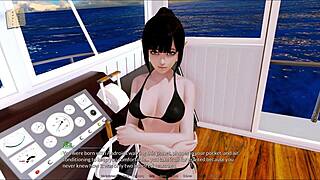 exploring hidden secrets in harem hotel 155